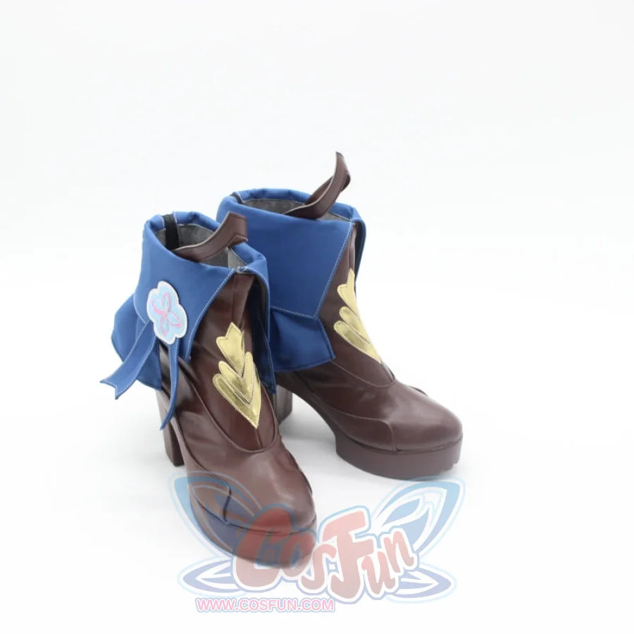 Honkai: Star Rail March 7Th Cosplay Shoes C07815 & Boots