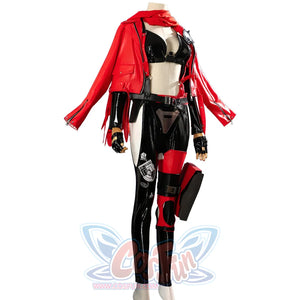 Goddess Of Victory: Nikke The Red Hood Cosplay Costume C08891 Costumes