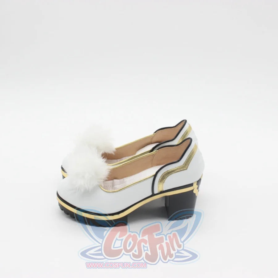 Honkai: Star Rail Bronya Zaychik Cosplay Shoes C07829 & Boots