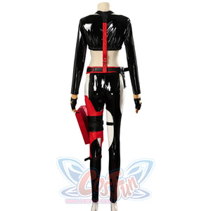 Goddess Of Victory: Nikke The Red Hood Cosplay Costume C08891 Costumes