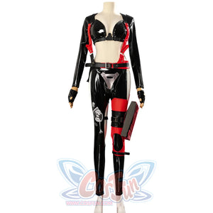 Goddess Of Victory: Nikke The Red Hood Cosplay Costume C08891 Costumes