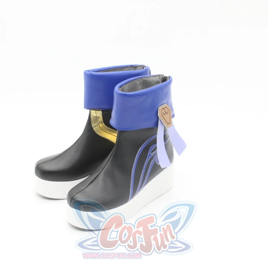 Honkai: Star Rail Bailu Cosplay Shoes C07812 & Boots