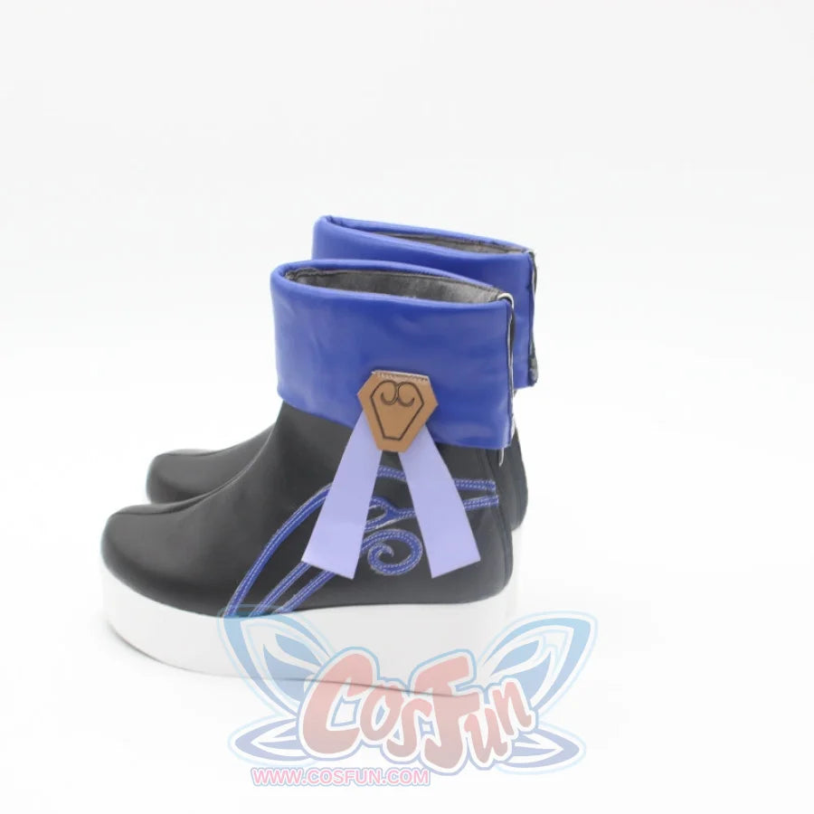 Honkai: Star Rail Bailu Cosplay Shoes C07812 & Boots