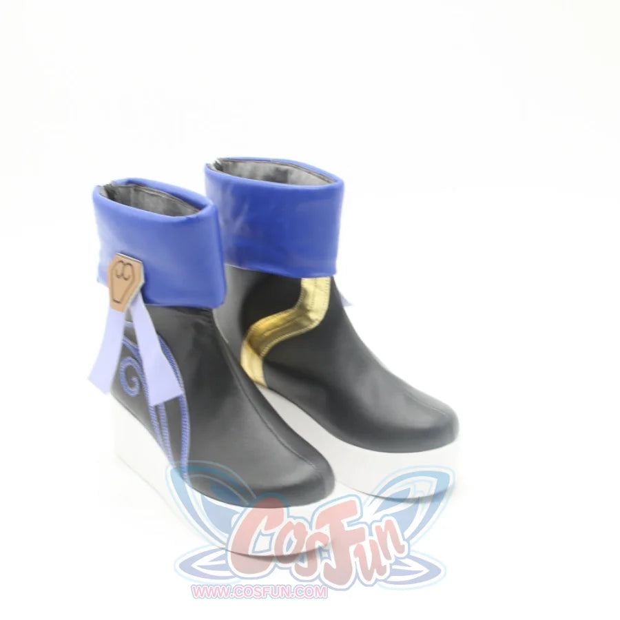 Honkai: Star Rail Bailu Cosplay Shoes C07812 & Boots