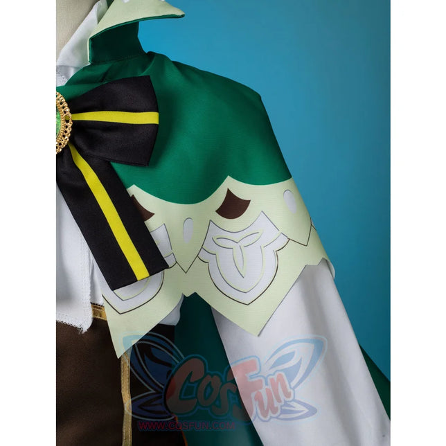 Genshin Impact Venti Barbatos Cosplay Costume C09031E B Costumes