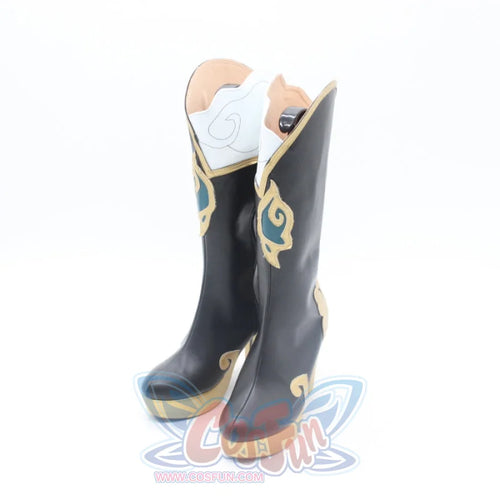 Honkai: Star Rail Fu Hua Cosplay Shoes C07828 & Boots