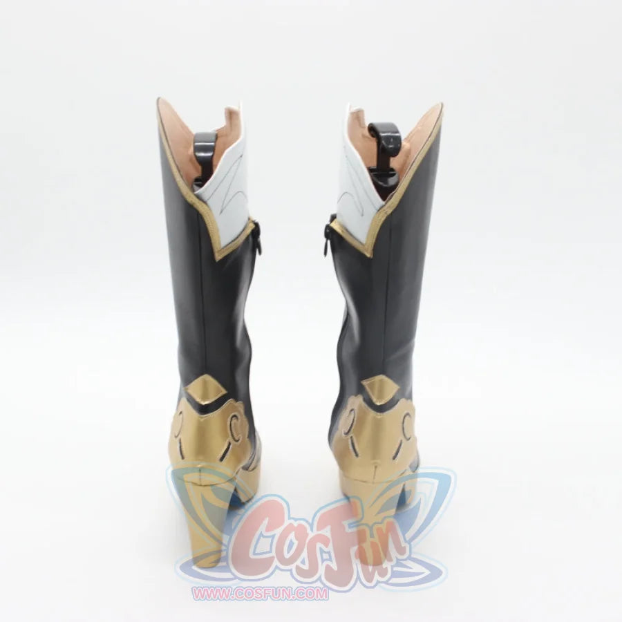 Honkai: Star Rail Fu Hua Cosplay Shoes - cosfun