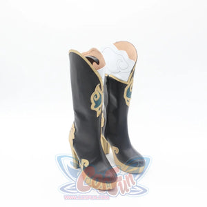 Honkai: Star Rail Fu Hua Cosplay Shoes C07828 & Boots