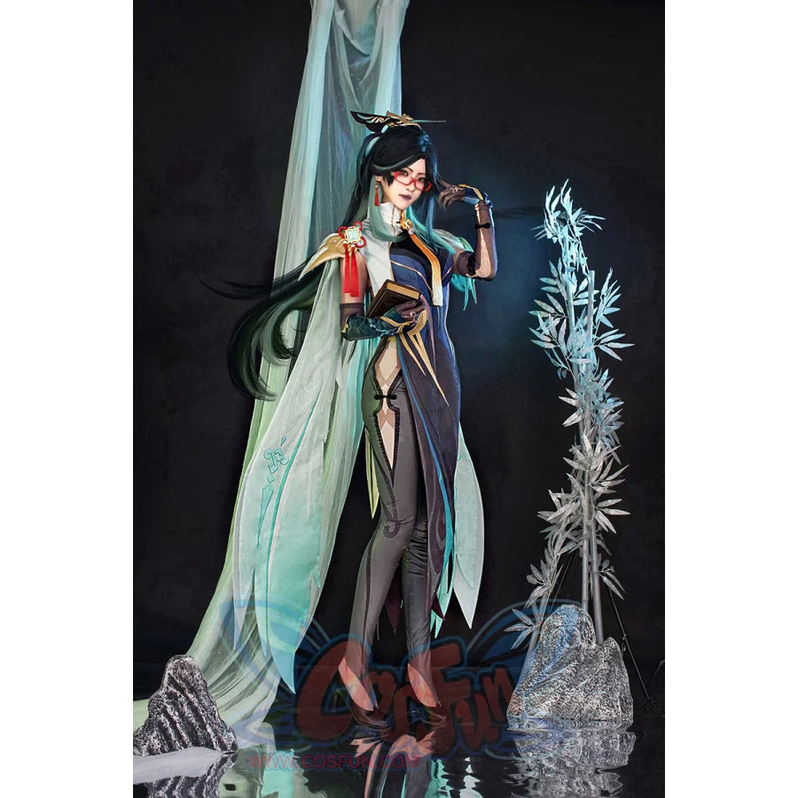 Genshin Impact Xianyun Cosplay Costume C08798 Aa Costumes