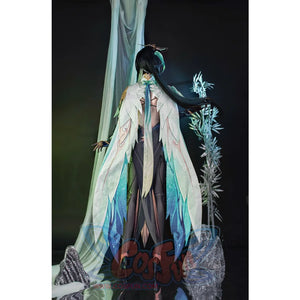 Genshin Impact Xianyun Cosplay Costume C08798 Aa Costumes