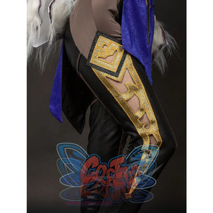 Genshin Impact Yelan Cosplay Costume C01109 Aa Costumes