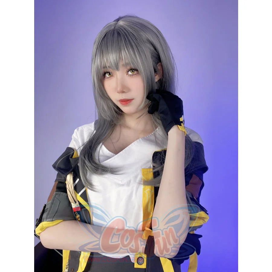 Honkai: Star Rail Trailblazer Stelle Cosplay Costume C07970 A Costumes