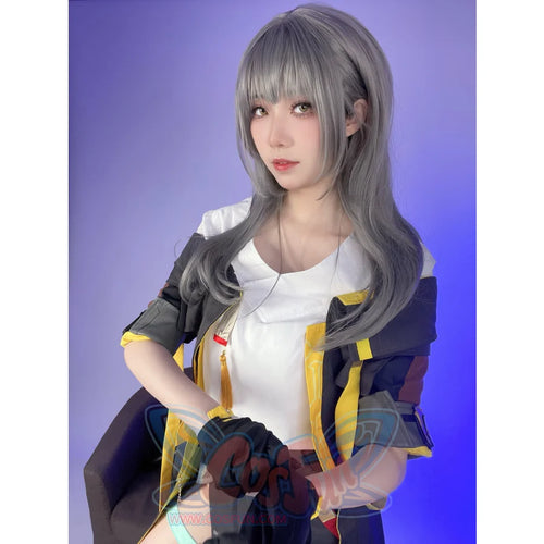 Honkai: Star Rail Trailblazer Stelle Cosplay Costume C07970 A Costumes