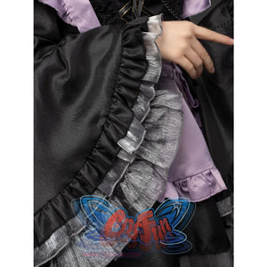 Comic My Dress-Up Darling Kitagawa Marin Shizuku Kuroe Maid Dress Cosplay Costumes C01013