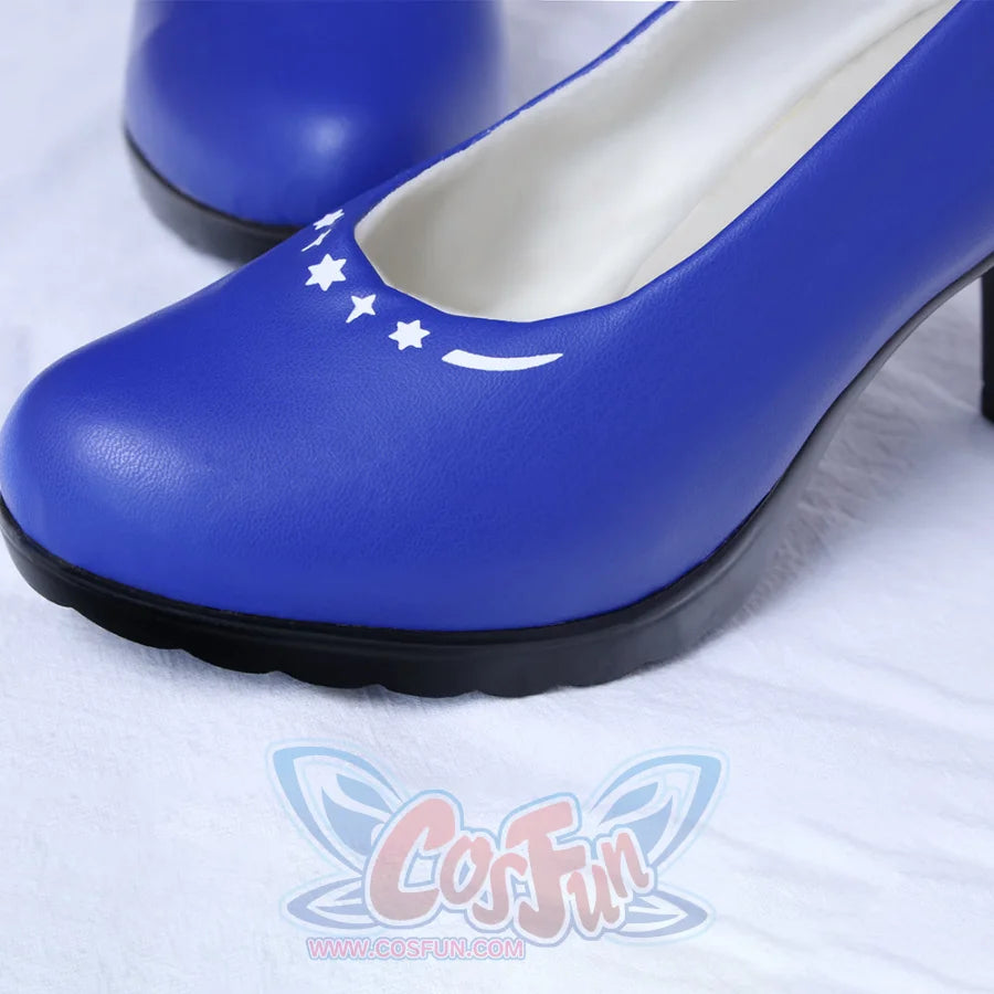 Honkai: Star Rail Robin Cosplay Shoes C08899 & Boots