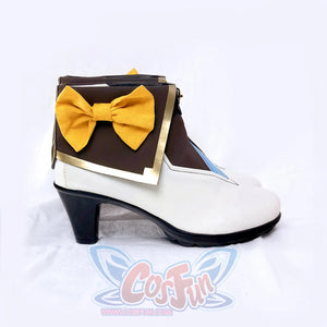 Honkai: Star Rail Firefly Cosplay Shoes C08900 & Boots