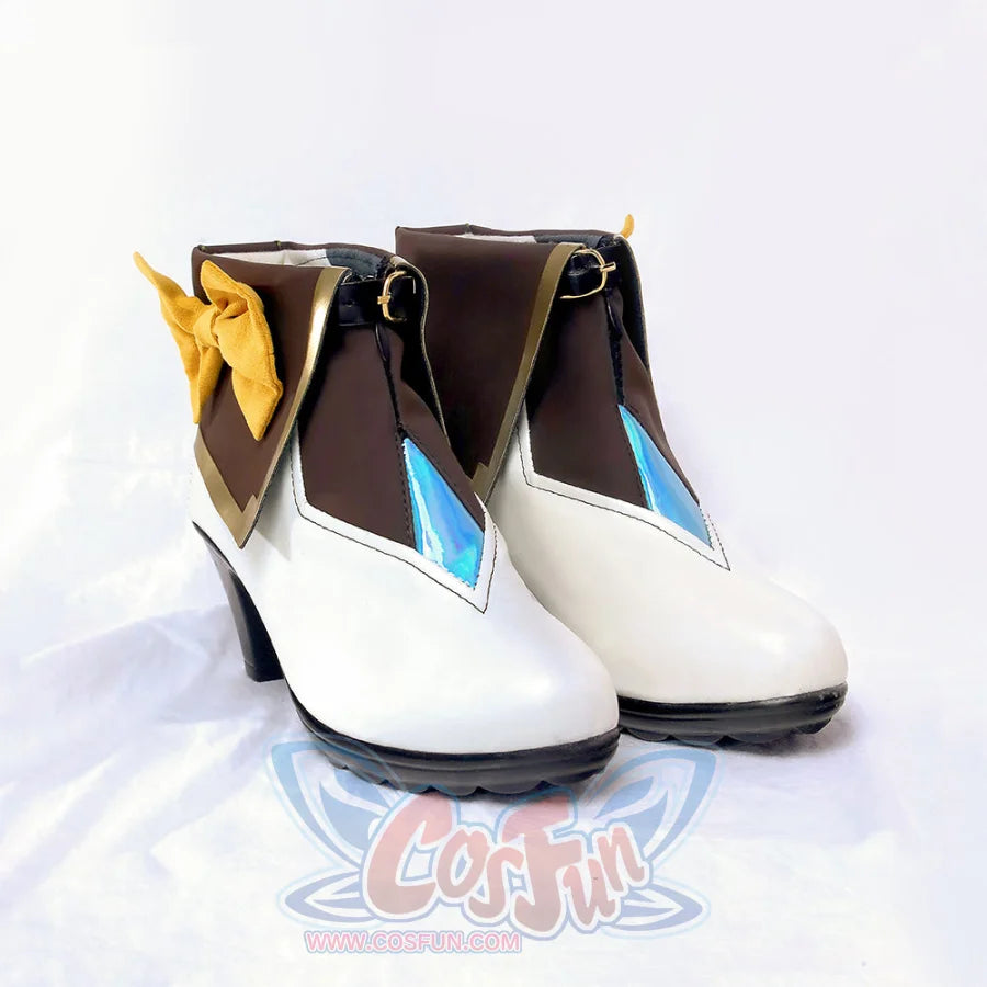 Honkai: Star Rail Firefly Cosplay Shoes C08900 & Boots