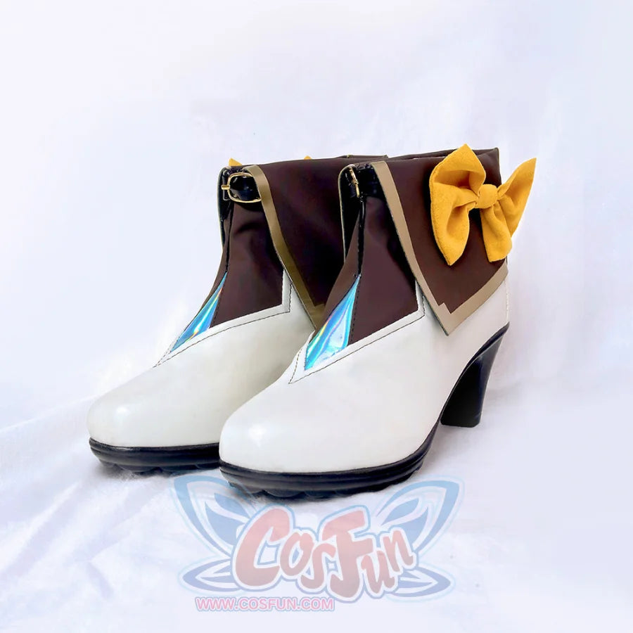 Honkai: Star Rail Firefly Cosplay Shoes C08900 & Boots