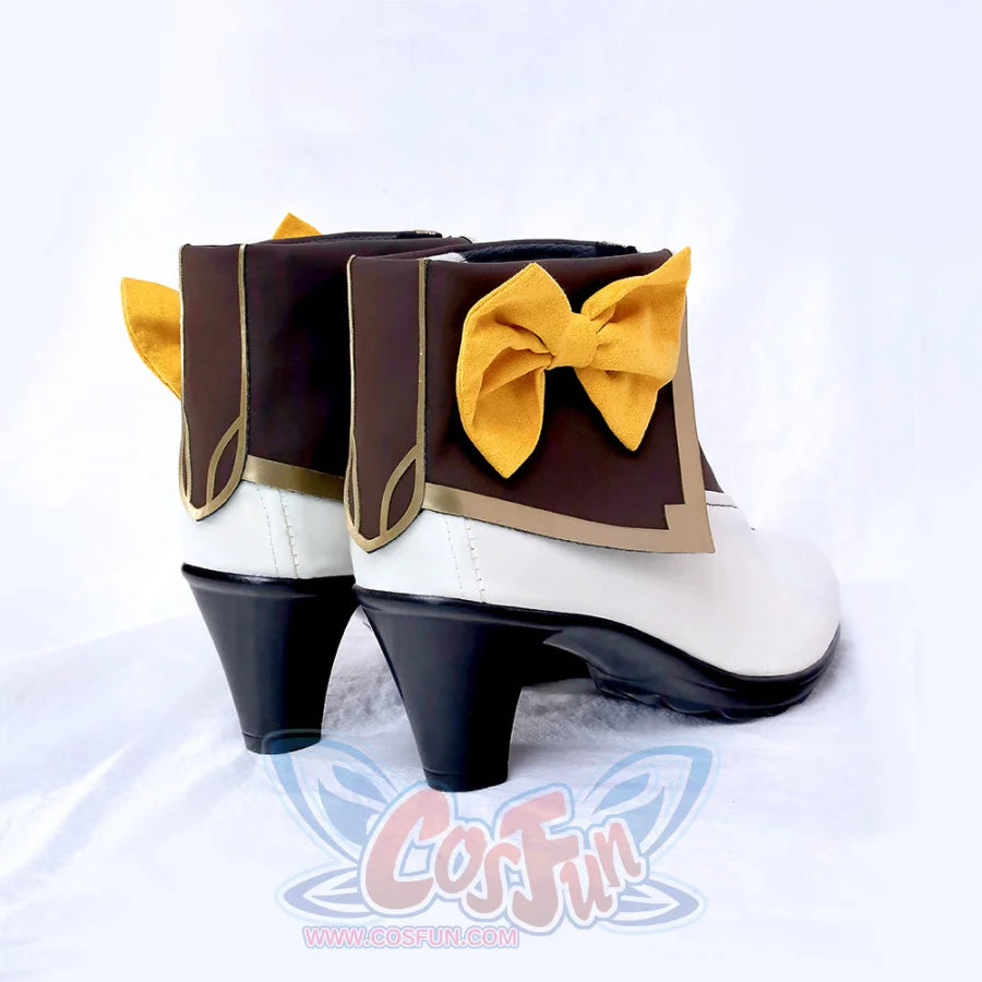 Honkai: Star Rail Firefly Cosplay Shoes C08900 & Boots