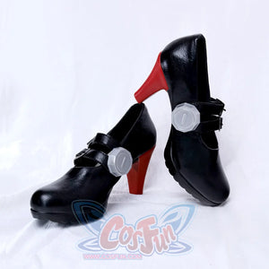 Zenless Zone Zero Ellen Joe Cosplay Shoes C08898 & Boots