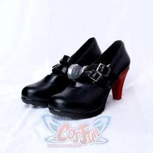 Zenless Zone Zero Ellen Joe Cosplay Shoes C08898 & Boots