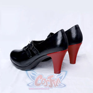 Zenless Zone Zero Ellen Joe Cosplay Shoes C08898 & Boots