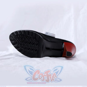 Zenless Zone Zero Ellen Joe Cosplay Shoes C08898 & Boots