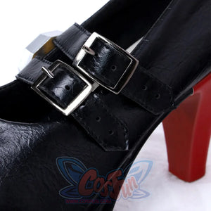 Zenless Zone Zero Ellen Joe Cosplay Shoes C08898 & Boots