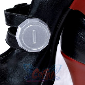 Zenless Zone Zero Ellen Joe Cosplay Shoes C08898 & Boots