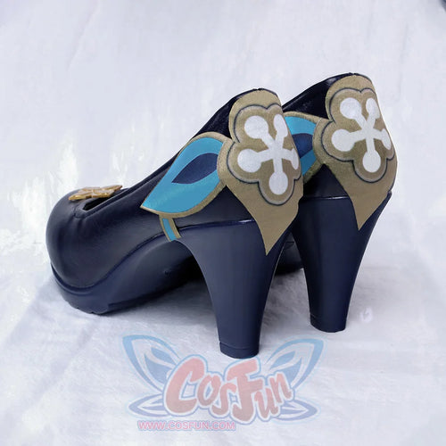 Honkai: Star Rail Ruan Mei Cosplay Shoes C08897 & Boots