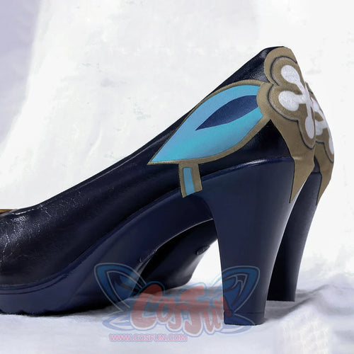 Honkai: Star Rail Ruan Mei Cosplay Shoes C08897 & Boots