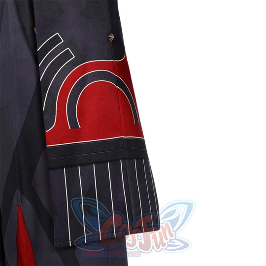 Genshin Impact Arataki Itto Cosplay Costume C00889 A Costumes