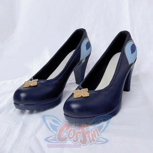 Honkai: Star Rail Ruan Mei Cosplay Shoes C08897 & Boots