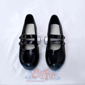 Zenless Zone Zero Ellen Joe Cosplay Shoes C08898 & Boots