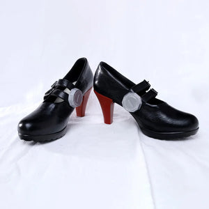 Zenless Zone Zero Ellen Joe Cosplay Shoes C08898 & Boots