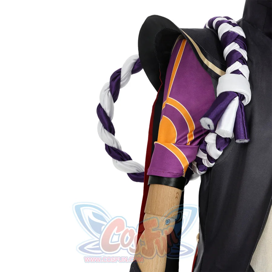 Genshin Impact Arataki Itto Cosplay Costume C00889 A Costumes