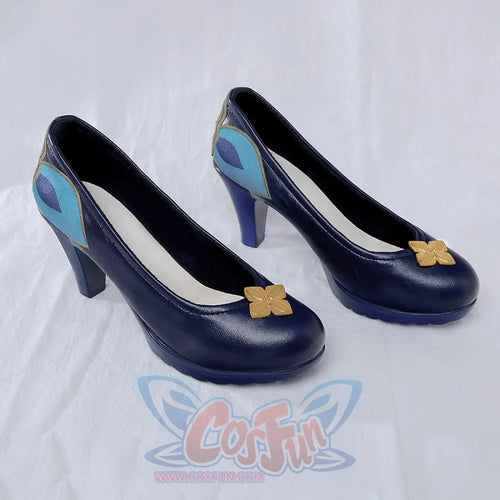 Honkai: Star Rail Ruan Mei Cosplay Shoes C08897 & Boots