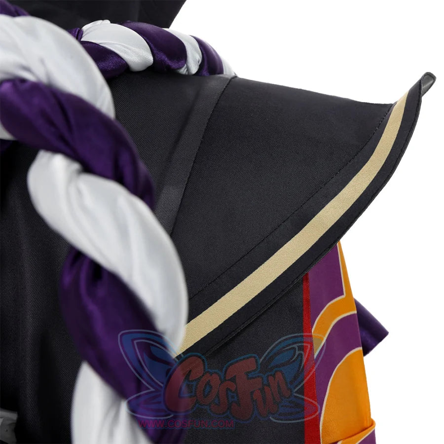 Genshin Impact Arataki Itto Cosplay Costume C00889 A Costumes