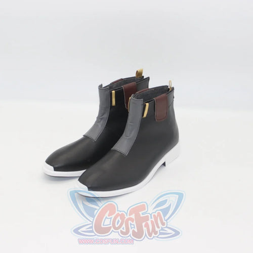 Honkai: Star Rail Trailblazer Caelus Cosplay Shoes C07817 & Boots