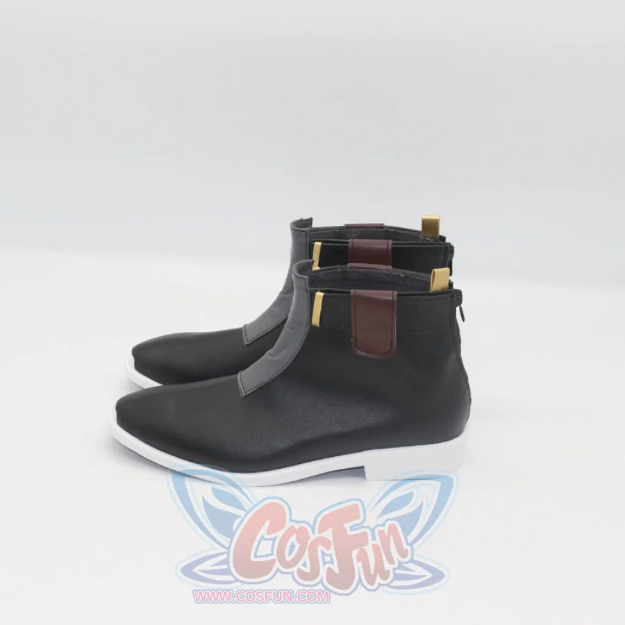 Honkai: Star Rail Trailblazer Caelus Cosplay Shoes C07817 & Boots