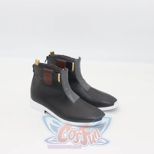 Honkai: Star Rail Trailblazer Caelus Cosplay Shoes C07817 & Boots