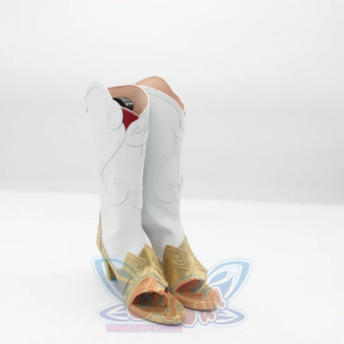 Honkai: Star Rail Tingyun Cosplay Shoes C07810 & Boots