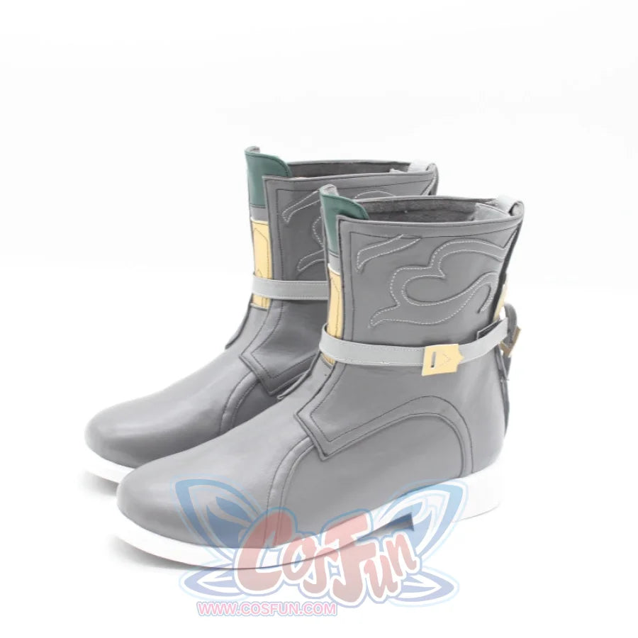 Honkai: Star Rail Dan Heng Cosplay Shoes C07819 & Boots