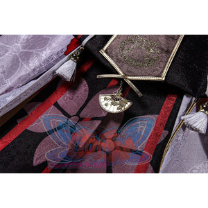 Genshin Impact Guuji Yae Miko Cosplay Costume C02884 Aaa Costumes