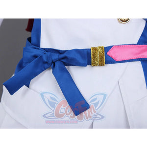 Umamusume: Pretty Derby Tokai Teio Cosplay Costume C00586 Costumes