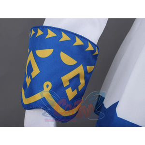 Umamusume: Pretty Derby Tokai Teio Cosplay Costume C00586 Costumes