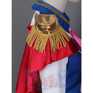 Umamusume: Pretty Derby Tokai Teio Cosplay Costume C00586 Costumes