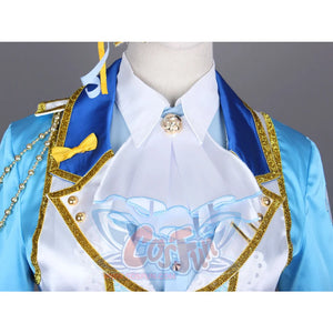 Love Live! Nijigasaki High School Idol Club Tennouji Rina Cosplay Costume C00592 Costumes