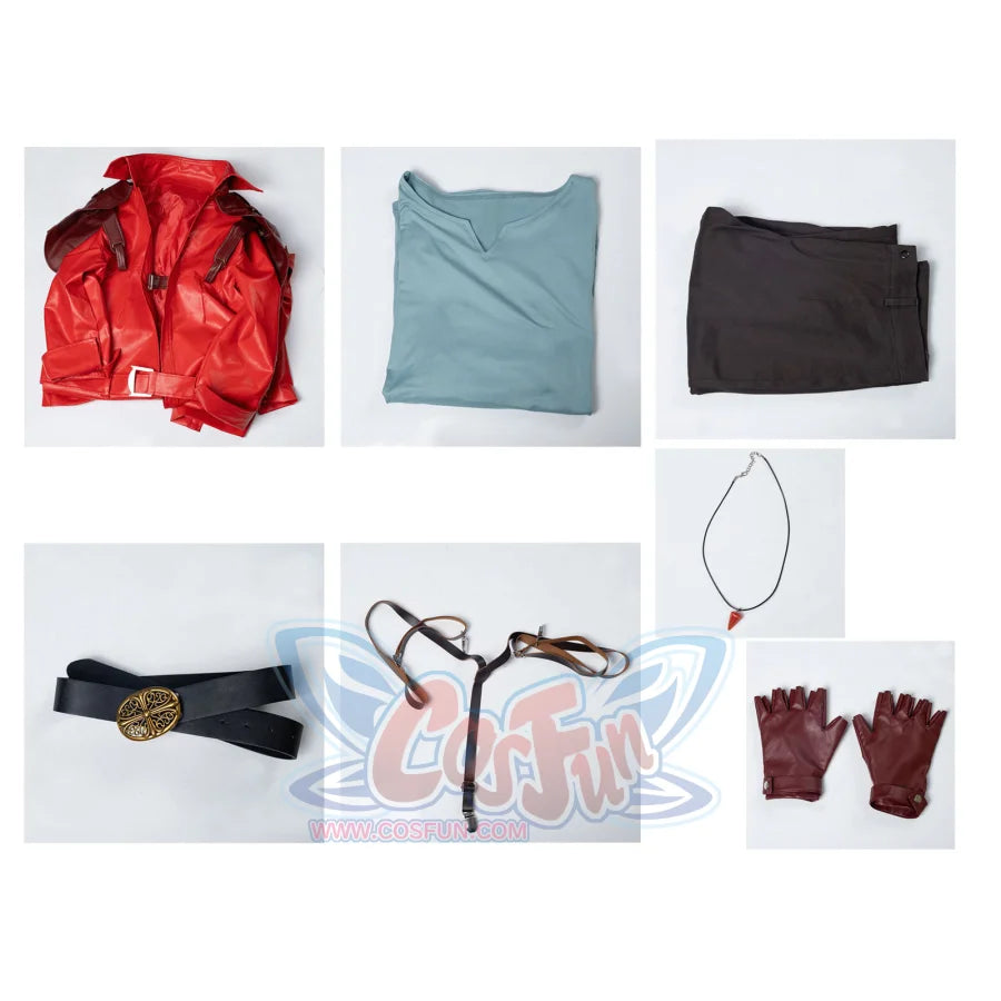 Devil May Cry Dante Cosplay Costume Fy0131 Costumes