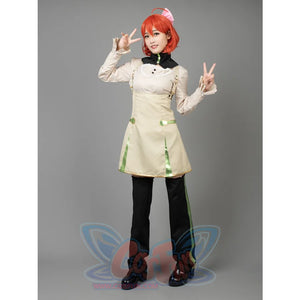 Rwby Atlas Military Penny Cosplay Costumes Lolita Dress Mp002188